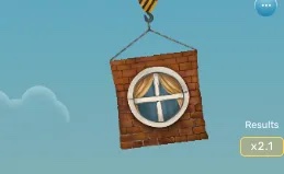 Подвешенный этаж и результат в первой Tower Rush